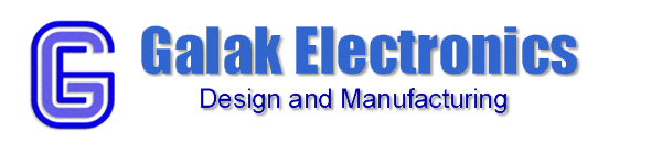 Galak Electronics Logo