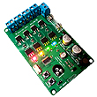 4-Channel Traffic Light Controller