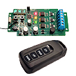 Remote Control Traffic Light Controller