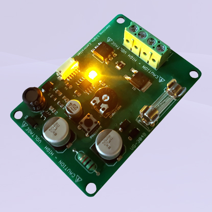 AC Crossing Light Controller Kit