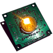 High Intesity Rotating LED Flasher Kit (Orange)