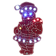 Singing Santa Sequencer Kit