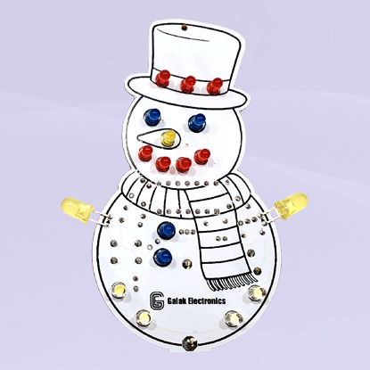 Singing Snowman Sequencer Kit