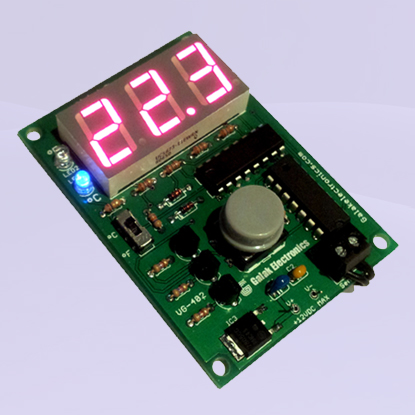 Digital Thermometer